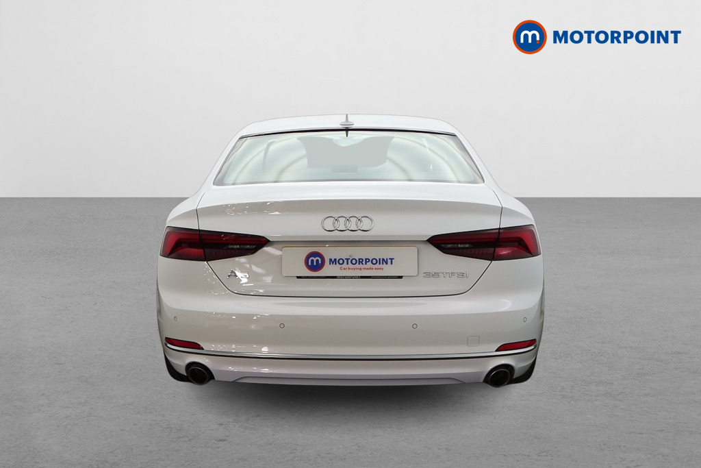 Audi A5 Sport Automatic Petrol Coupe - Stock Number (1603156) - Rear bumper