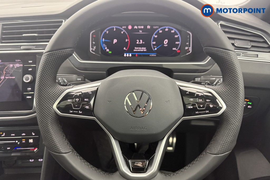 Volkswagen Tiguan R-Line Automatic Diesel SUV - Stock Number (1604800) - 5th supplementary image