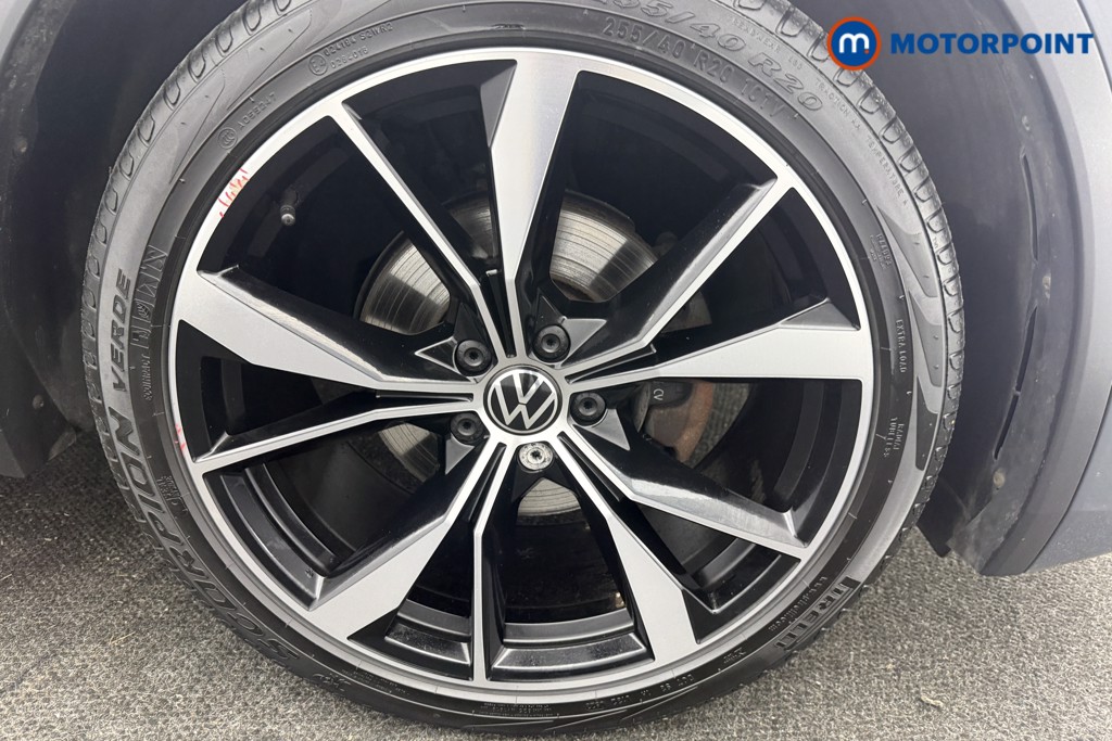 Volkswagen Tiguan R-Line Automatic Diesel SUV - Stock Number (1604800) - 22nd supplementary image