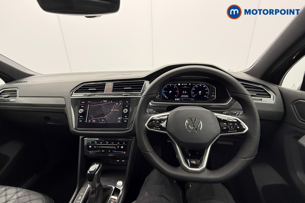 Volkswagen Tiguan R-Line Automatic Diesel SUV - Stock Number (1604800) - 1st supplementary image