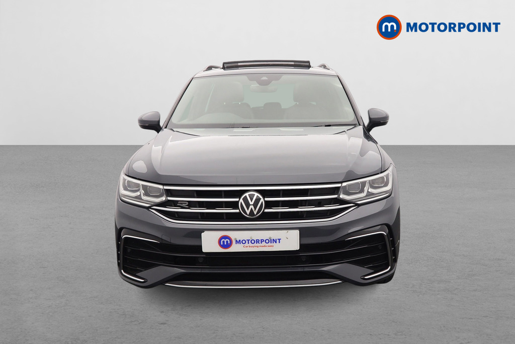 Volkswagen Tiguan R-Line Automatic Diesel SUV - Stock Number (1604800) - Front bumper