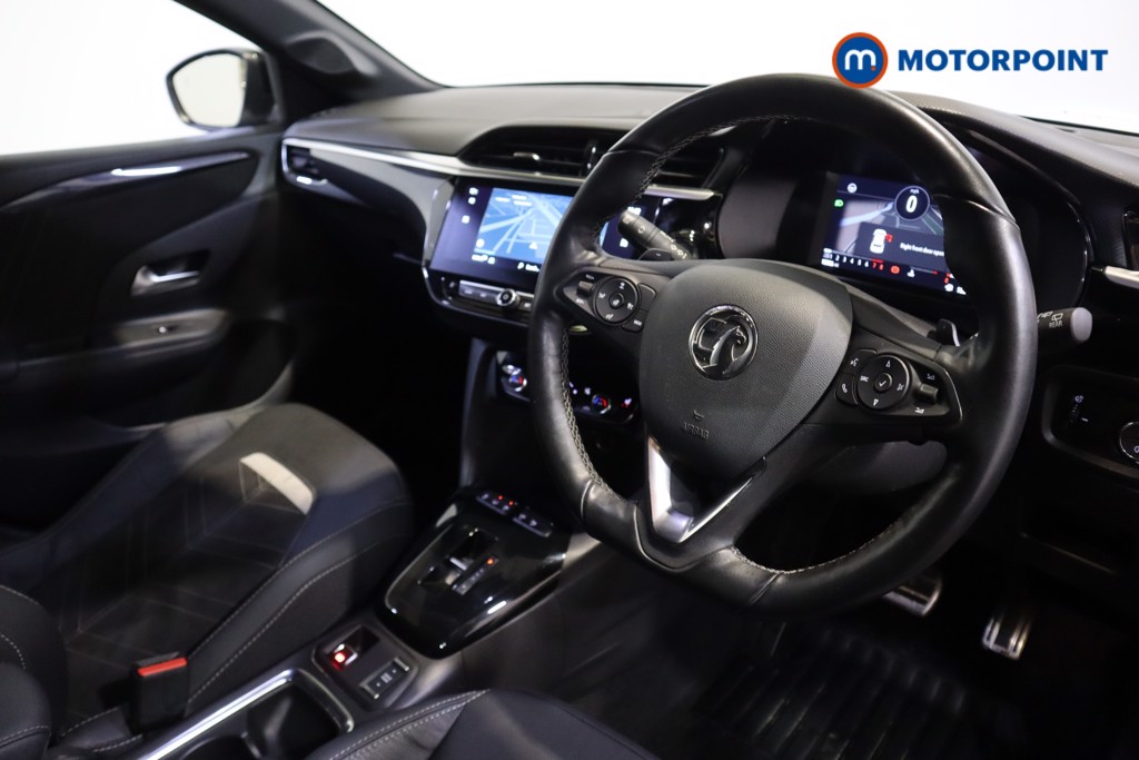 Vauxhall Corsa Ultimate Automatic Petrol Hatchback - Stock Number (1606681) - 1st supplementary image