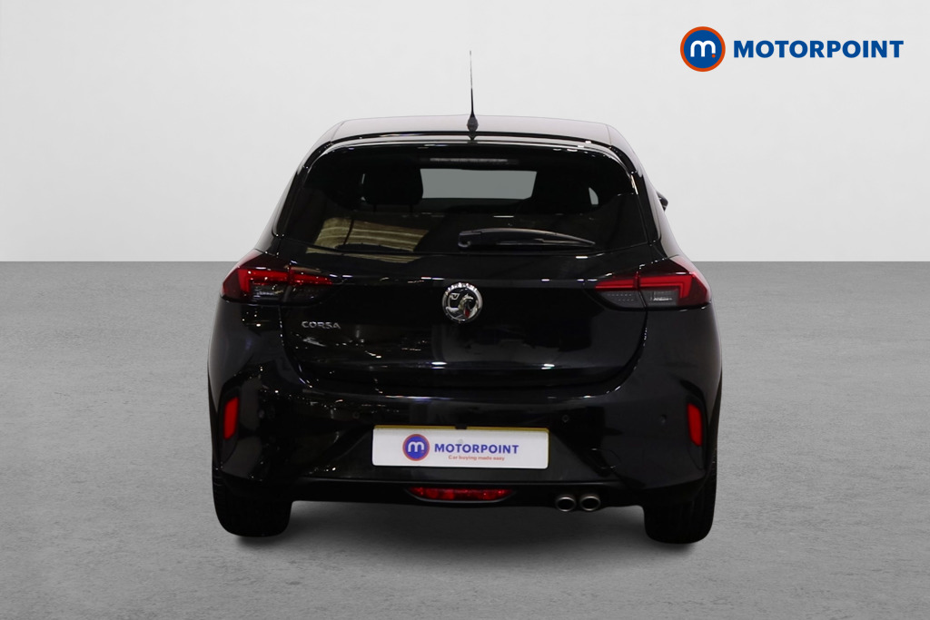 Vauxhall Corsa Ultimate Automatic Petrol Hatchback - Stock Number (1606681) - Rear bumper
