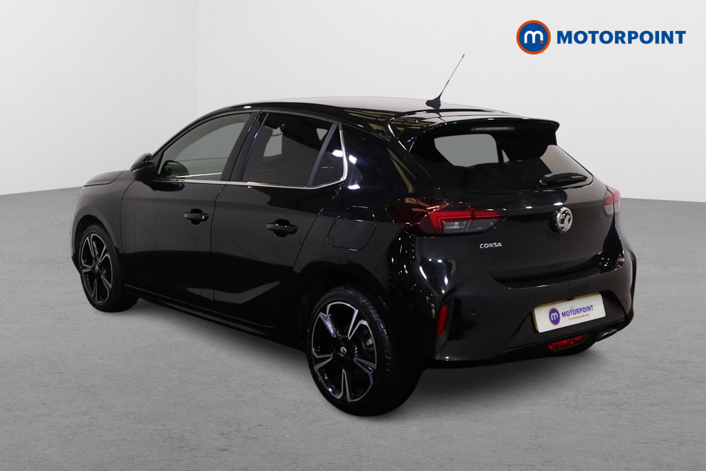 Vauxhall Corsa Ultimate Automatic Petrol Hatchback - Stock Number (1606681) - Passenger side rear corner