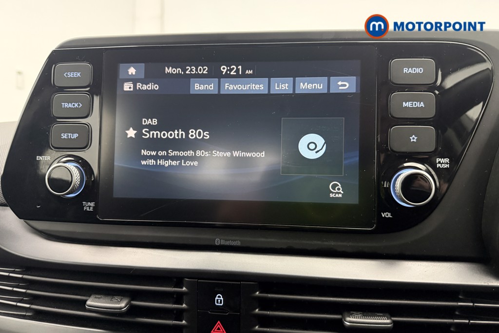 Hyundai I20 Se Connect Manual Petrol Hatchback - Stock Number (1608032) - 2nd supplementary image