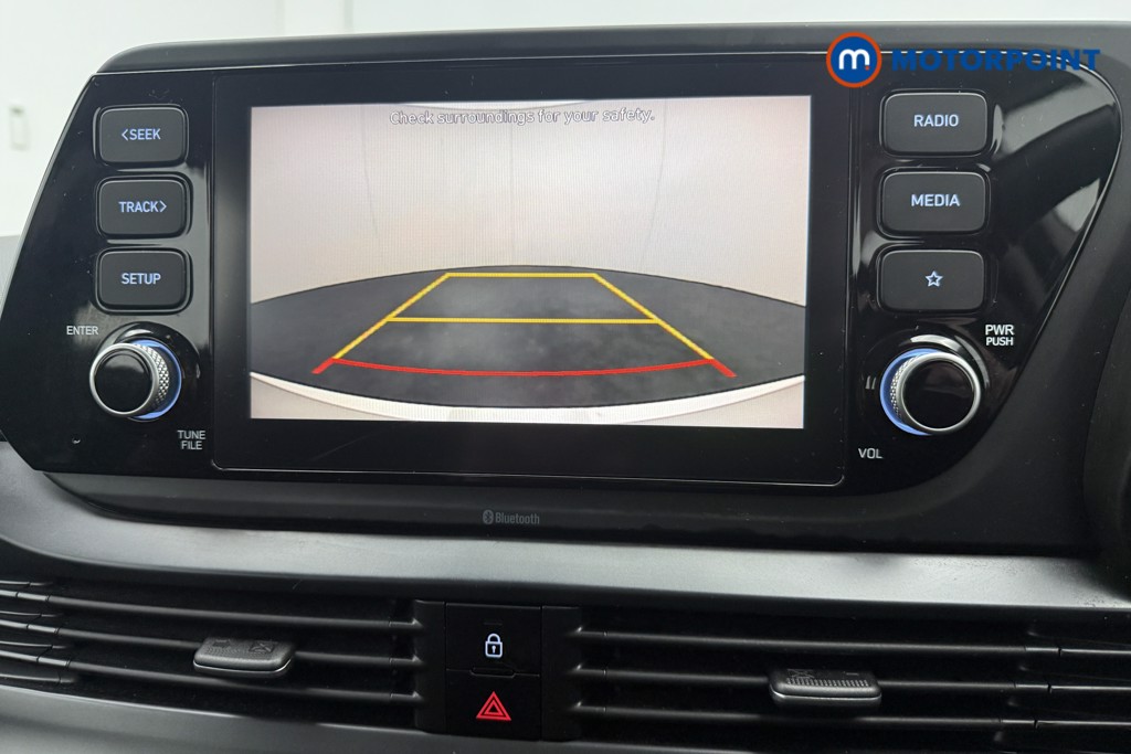 Hyundai I20 Se Connect Manual Petrol Hatchback - Stock Number (1608032) - 3rd supplementary image