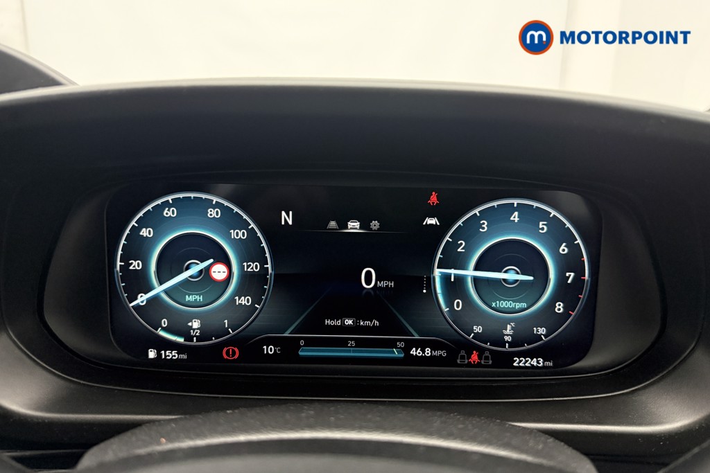 Hyundai I20 Se Connect Manual Petrol Hatchback - Stock Number (1608032) - 5th supplementary image