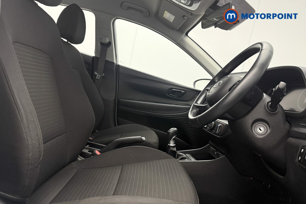 Hyundai I20 Se Connect Manual Petrol Hatchback - Stock Number (1608032) - 7th supplementary image