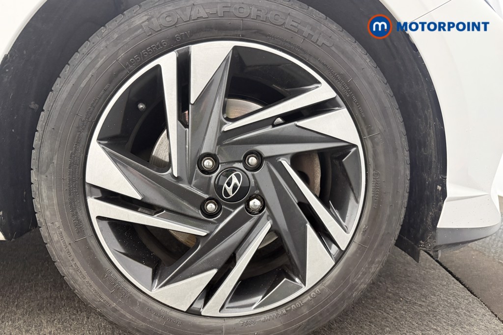 Hyundai I20 Se Connect Manual Petrol Hatchback - Stock Number (1608032) - 10th supplementary image