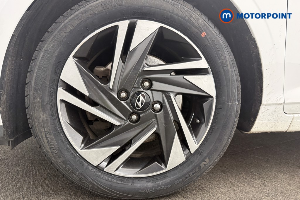 Hyundai I20 Se Connect Manual Petrol Hatchback - Stock Number (1608032) - 11th supplementary image