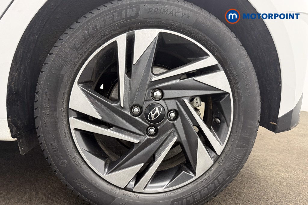 Hyundai I20 Se Connect Manual Petrol Hatchback - Stock Number (1608032) - 12th supplementary image