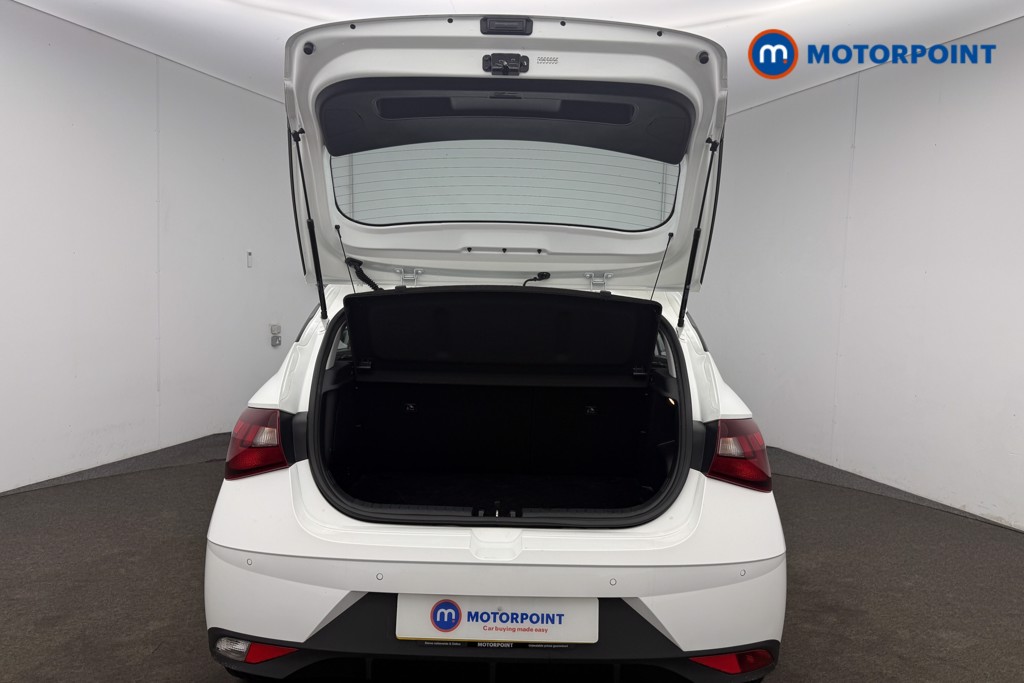Hyundai I20 Se Connect Manual Petrol Hatchback - Stock Number (1608032) - 19th supplementary image