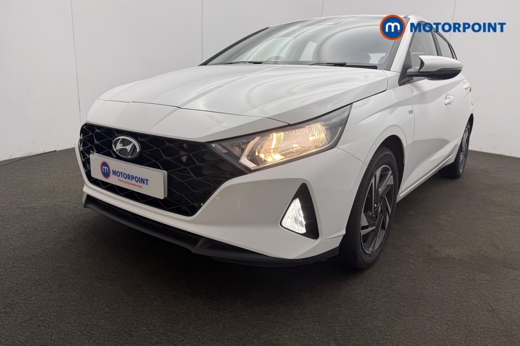 Hyundai I20 Se Connect Manual Petrol Hatchback - Stock Number (1608032) - 22nd supplementary image