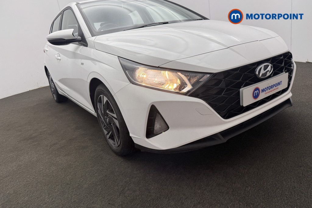 Hyundai I20 Se Connect Manual Petrol Hatchback - Stock Number (1608032) - 23rd supplementary image