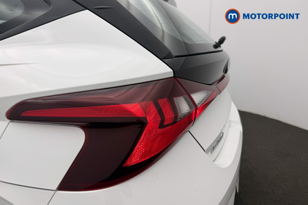 Hyundai I20 Se Connect Manual Petrol Hatchback - Stock Number (1608032) - 25th supplementary image