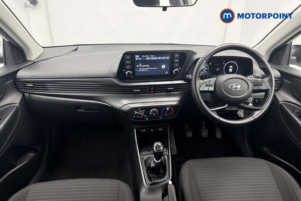 Hyundai I20 Se Connect Manual Petrol Hatchback - Stock Number (1608032) - 1st supplementary image
