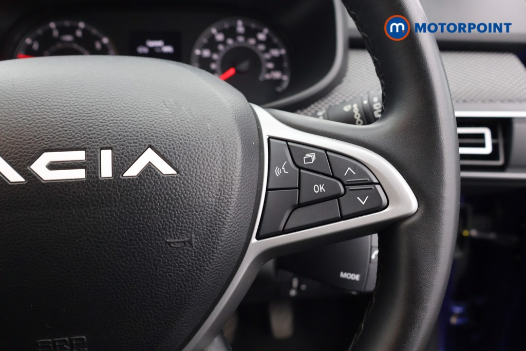 Dacia Sandero Expression Manual Petrol Hatchback - Stock Number (1608379) - 3rd supplementary image