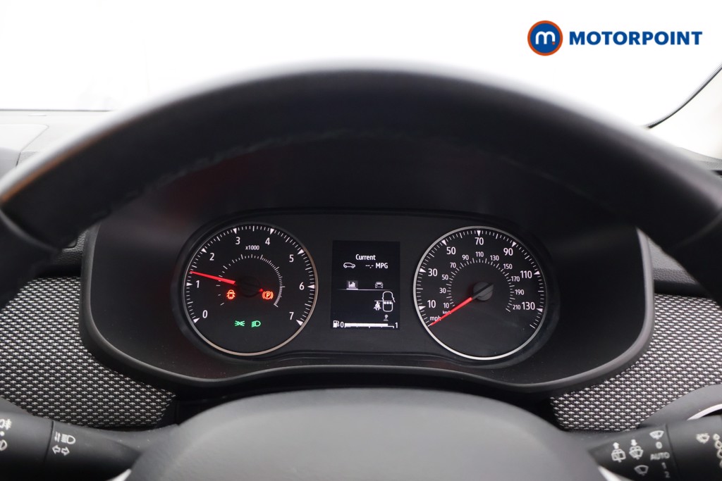 Dacia Sandero Expression Manual Petrol Hatchback - Stock Number (1608379) - 4th supplementary image