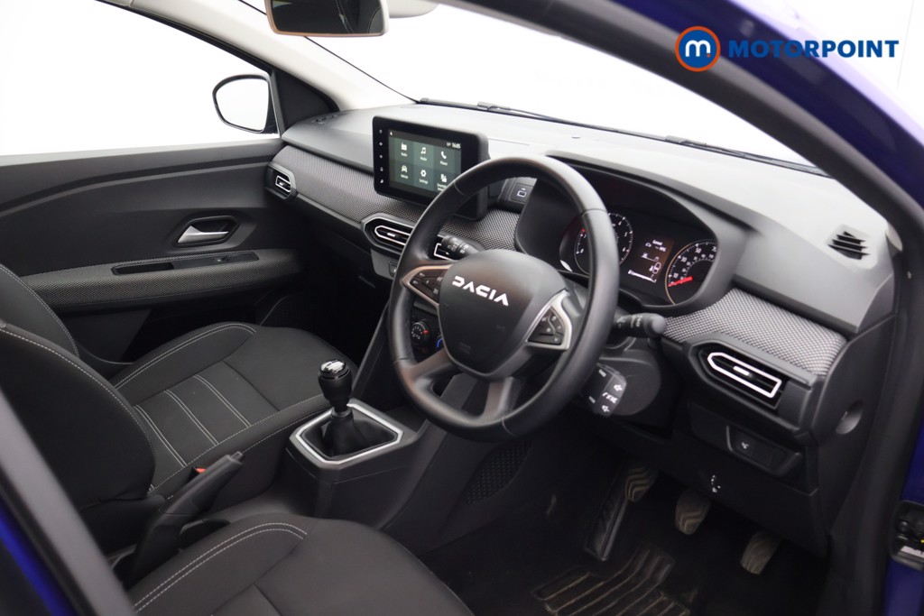 Dacia Sandero Expression Manual Petrol Hatchback - Stock Number (1608379) - 11th supplementary image