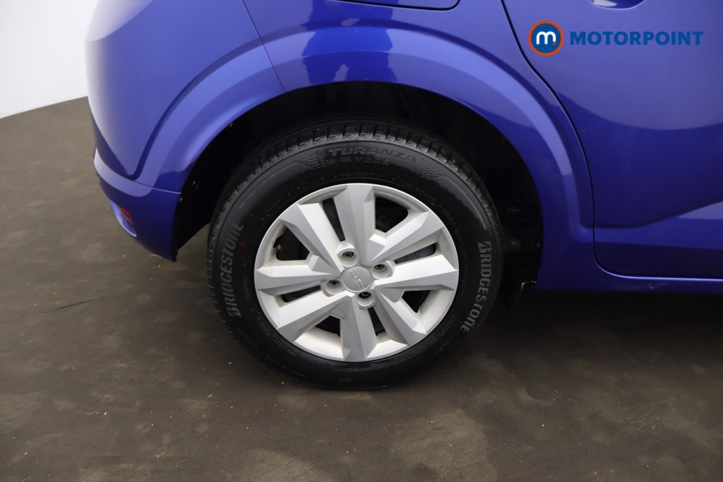 Dacia Sandero Expression Manual Petrol Hatchback - Stock Number (1608379) - 14th supplementary image