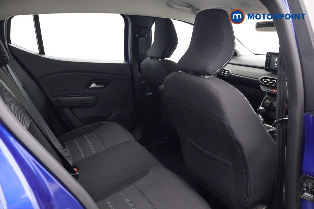 Dacia Sandero Expression Manual Petrol Hatchback - Stock Number (1608379) - 15th supplementary image