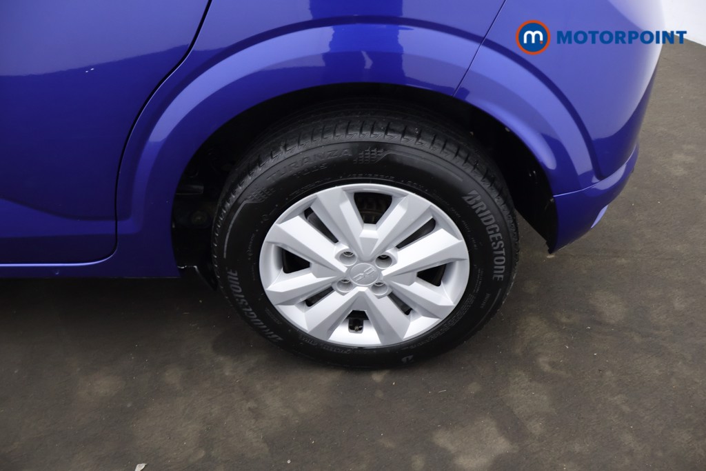 Dacia Sandero Expression Manual Petrol Hatchback - Stock Number (1608379) - 17th supplementary image