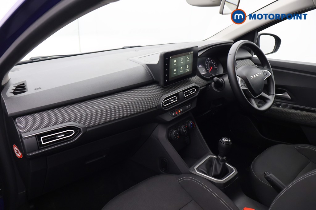 Dacia Sandero Expression Manual Petrol Hatchback - Stock Number (1608379) - 18th supplementary image