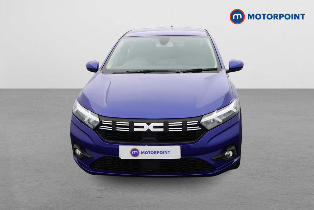 Dacia Sandero Expression Manual Petrol Hatchback - Stock Number (1608379) - Front bumper