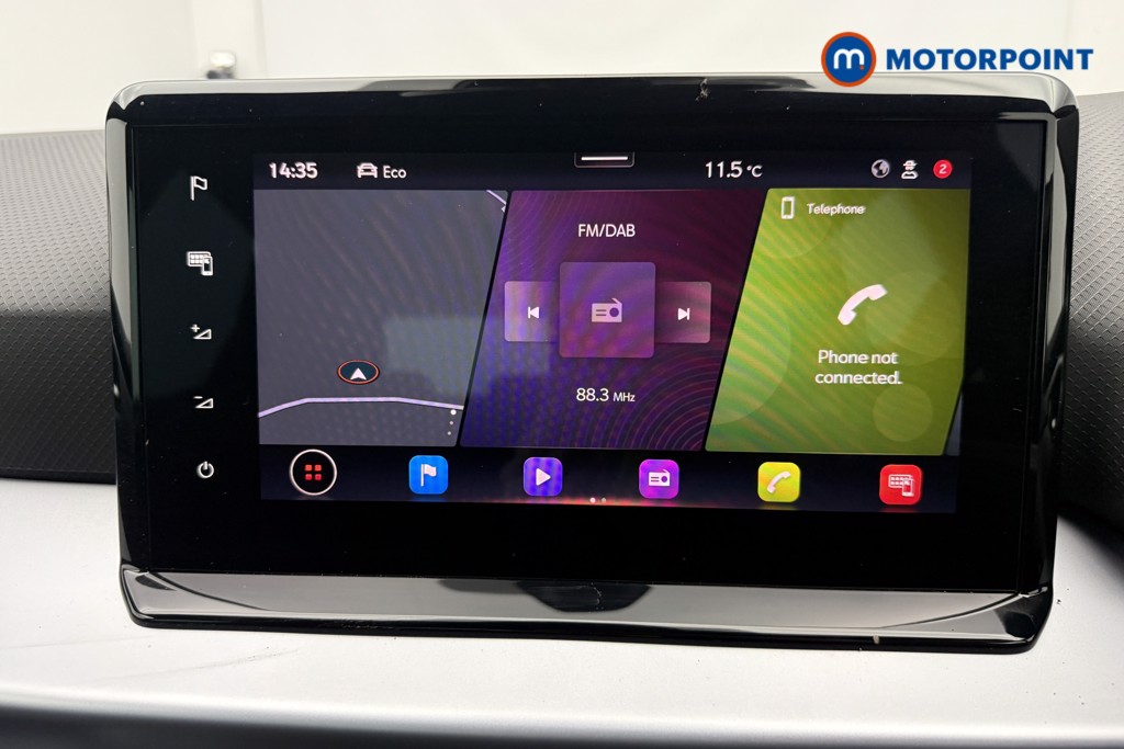 Seat Arona Fr Sport Manual Petrol SUV - Stock Number (1608416) - 2nd supplementary image