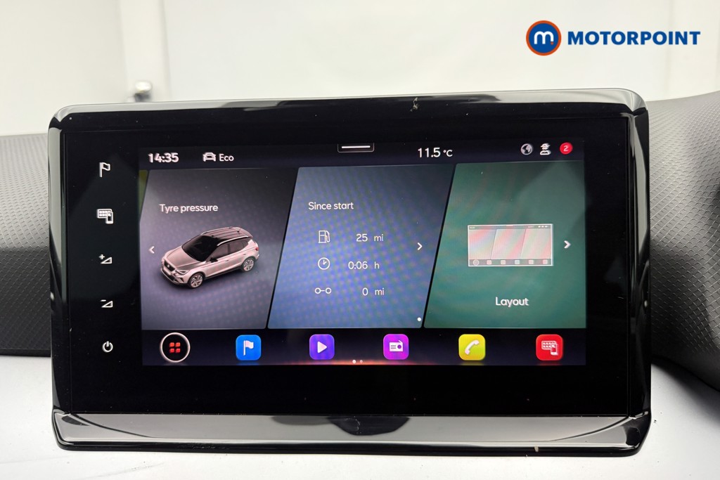 Seat Arona Fr Sport Manual Petrol SUV - Stock Number (1608416) - 3rd supplementary image
