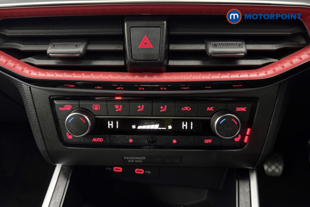 Seat Arona Fr Sport Manual Petrol SUV - Stock Number (1608416) - 6th supplementary image