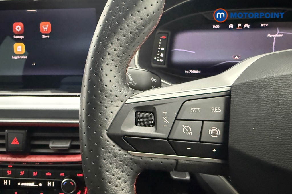 Seat Arona Fr Sport Manual Petrol SUV - Stock Number (1608416) - 9th supplementary image