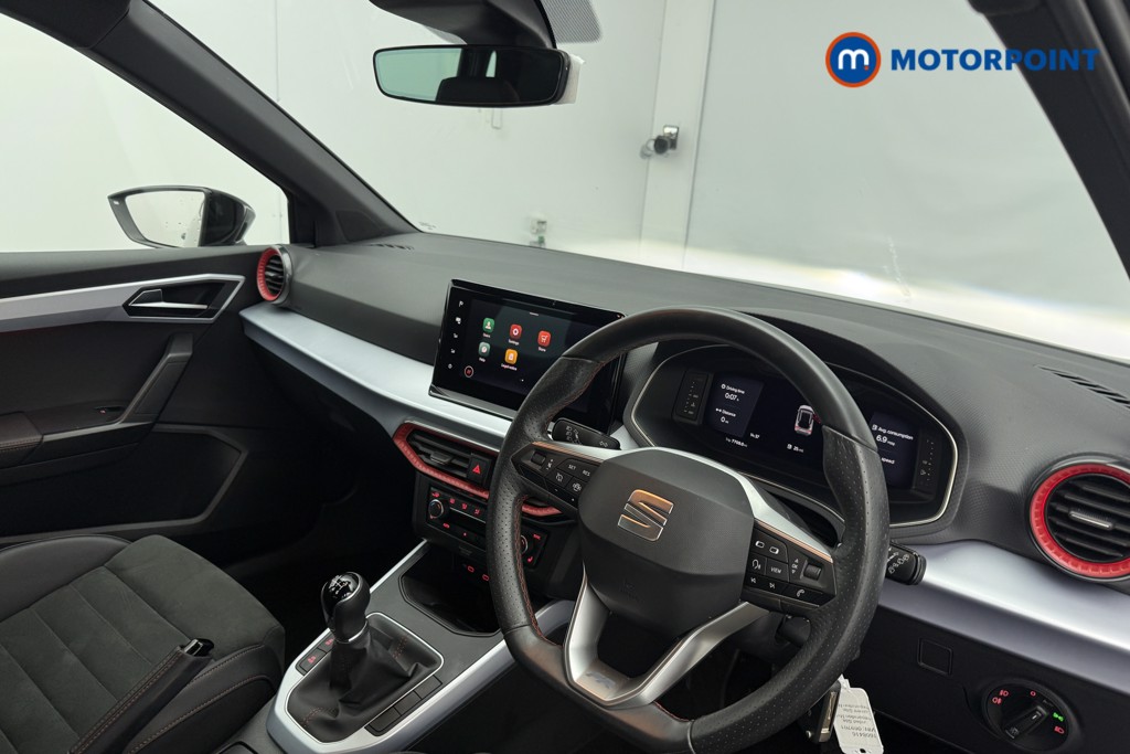 Seat Arona Fr Sport Manual Petrol SUV - Stock Number (1608416) - 17th supplementary image