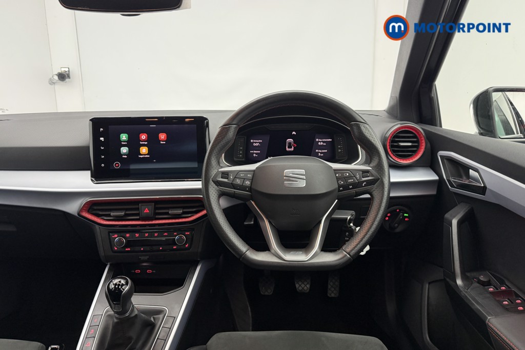 Seat Arona Fr Sport Manual Petrol SUV - Stock Number (1608416) - 22nd supplementary image