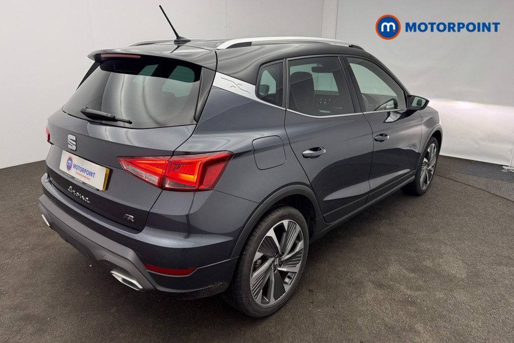 Seat Arona Fr Sport Manual Petrol SUV - Stock Number (1608416) - 24th supplementary image