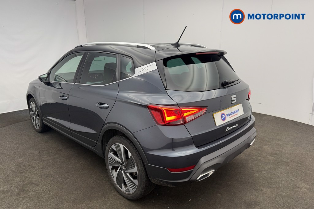 Seat Arona Fr Sport Manual Petrol SUV - Stock Number (1608416) - 27th supplementary image