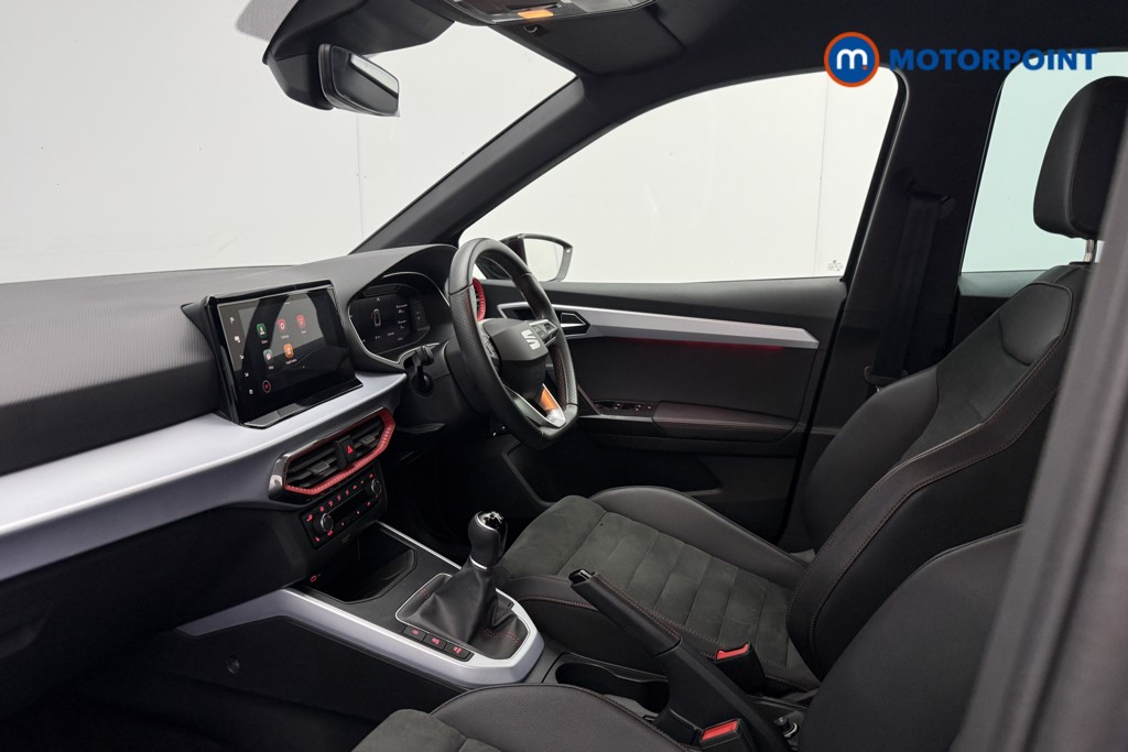 Seat Arona Fr Sport Manual Petrol SUV - Stock Number (1608416) - 29th supplementary image