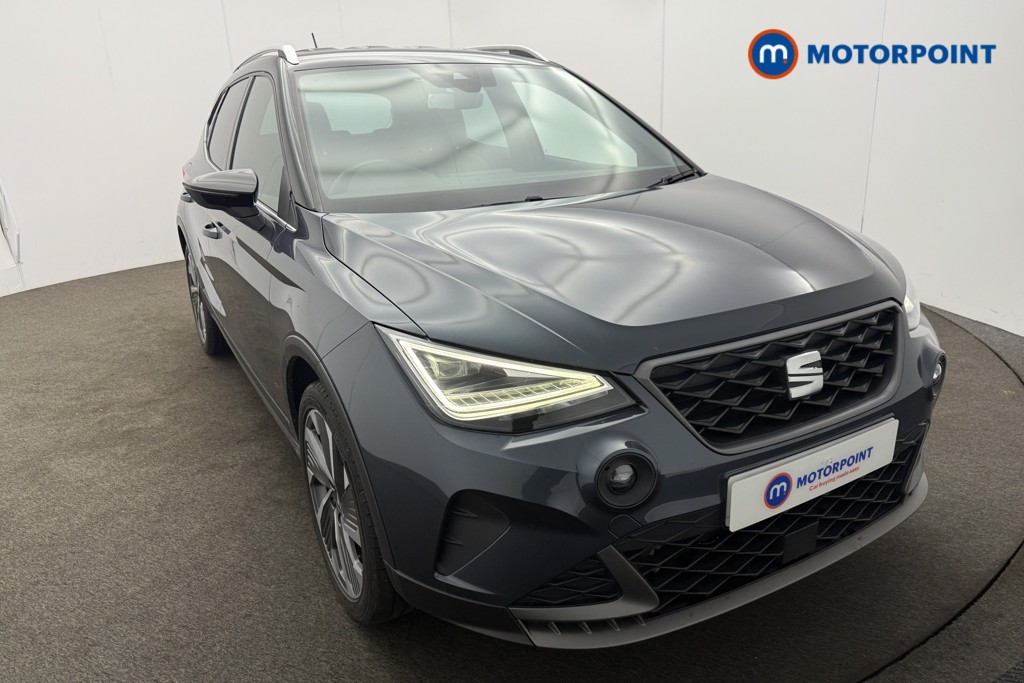 Seat Arona Fr Sport Manual Petrol SUV - Stock Number (1608416) - 30th supplementary image