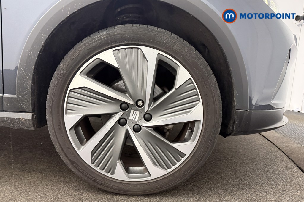 Seat Arona Fr Sport Manual Petrol SUV - Stock Number (1608416) - 32nd supplementary image