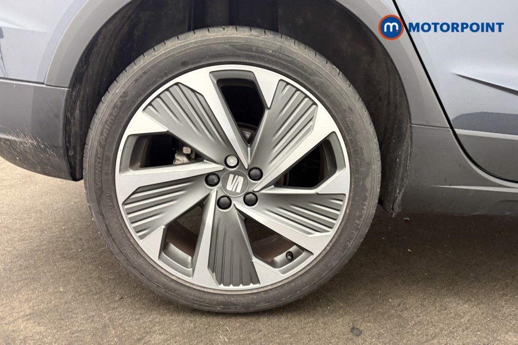 Seat Arona Fr Sport Manual Petrol SUV - Stock Number (1608416) - 34th supplementary image