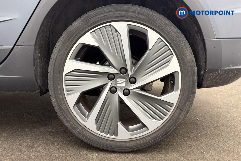 Seat Arona Fr Sport Manual Petrol SUV - Stock Number (1608416) - 35th supplementary image