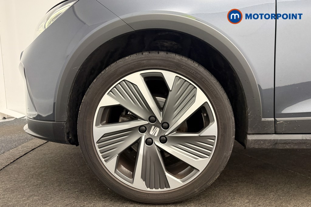 Seat Arona Fr Sport Manual Petrol SUV - Stock Number (1608416) - 36th supplementary image