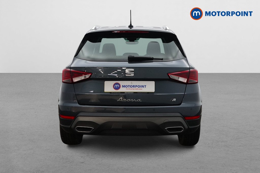 Seat Arona Fr Sport Manual Petrol SUV - Stock Number (1608416) - Rear bumper