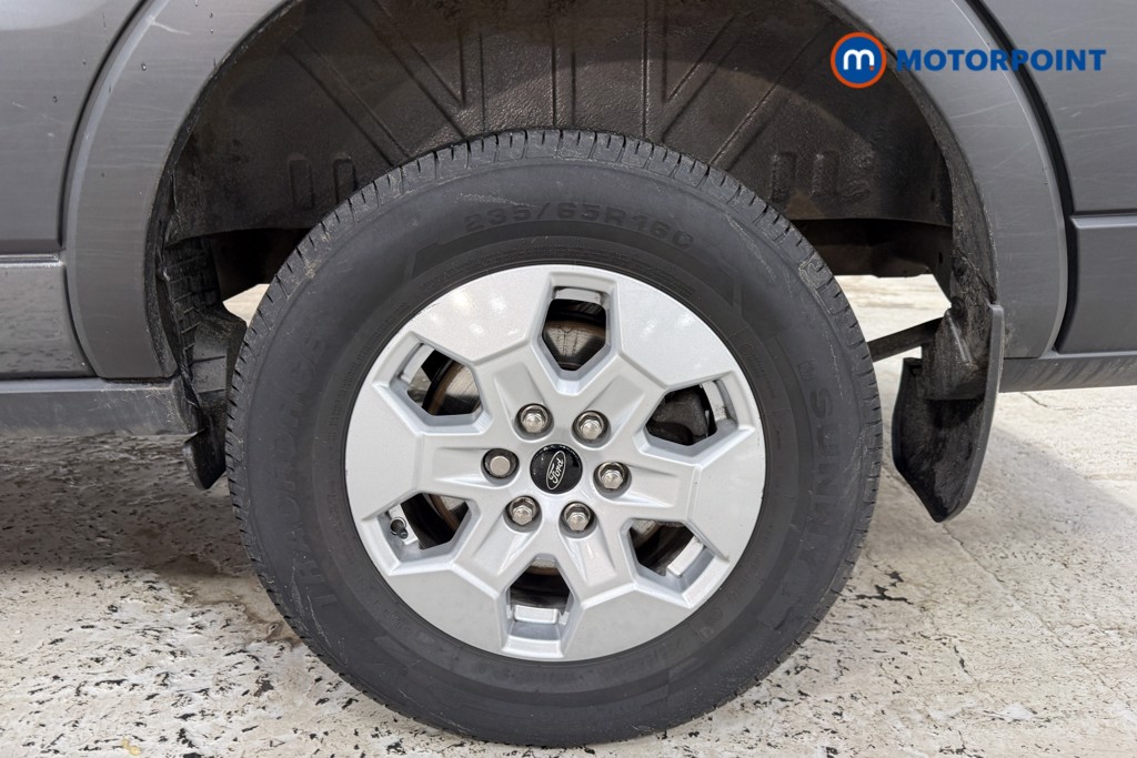 Ford Transit Limited Automatic Diesel Medium Roof Van - Stock Number (1608647) - 11th supplementary image