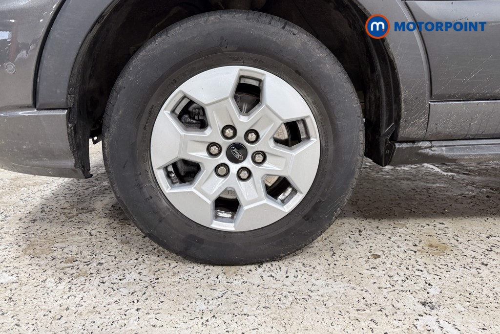 Ford Transit Limited Automatic Diesel Medium Roof Van - Stock Number (1608647) - 12th supplementary image