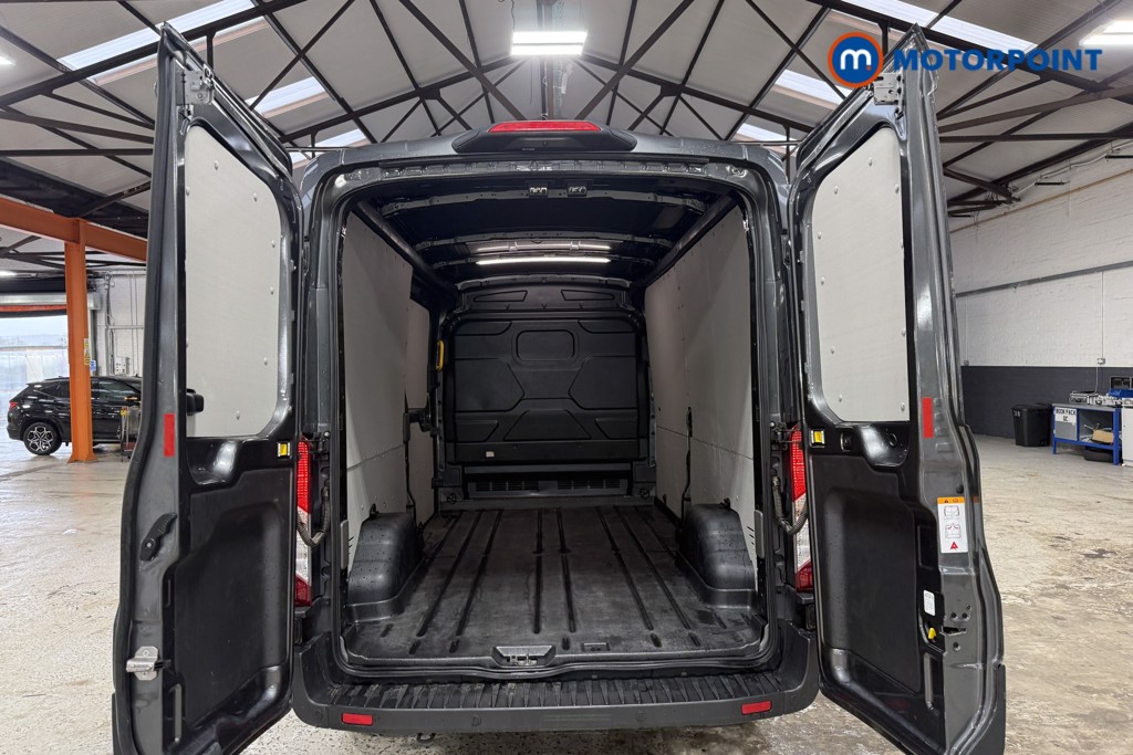 Ford Transit Limited Automatic Diesel Medium Roof Van - Stock Number (1608647) - Drivers side rear corner