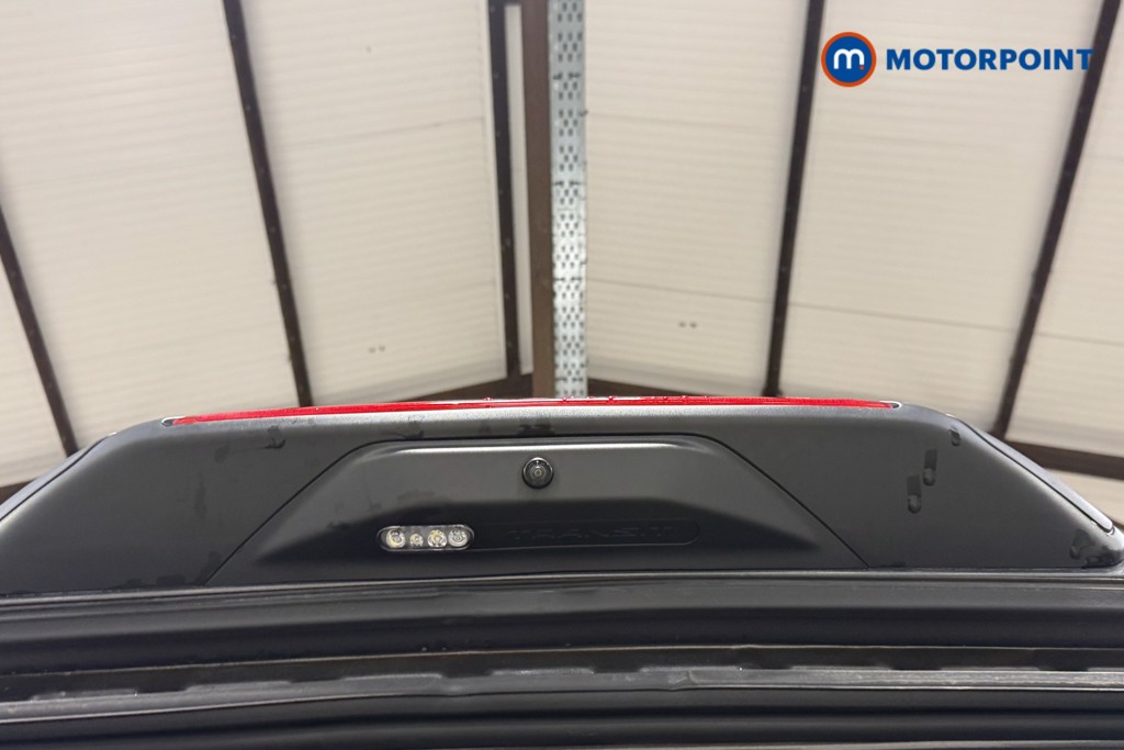 Ford Transit Limited Automatic Diesel Medium Roof Van - Stock Number (1608647) - Passenger side rear corner