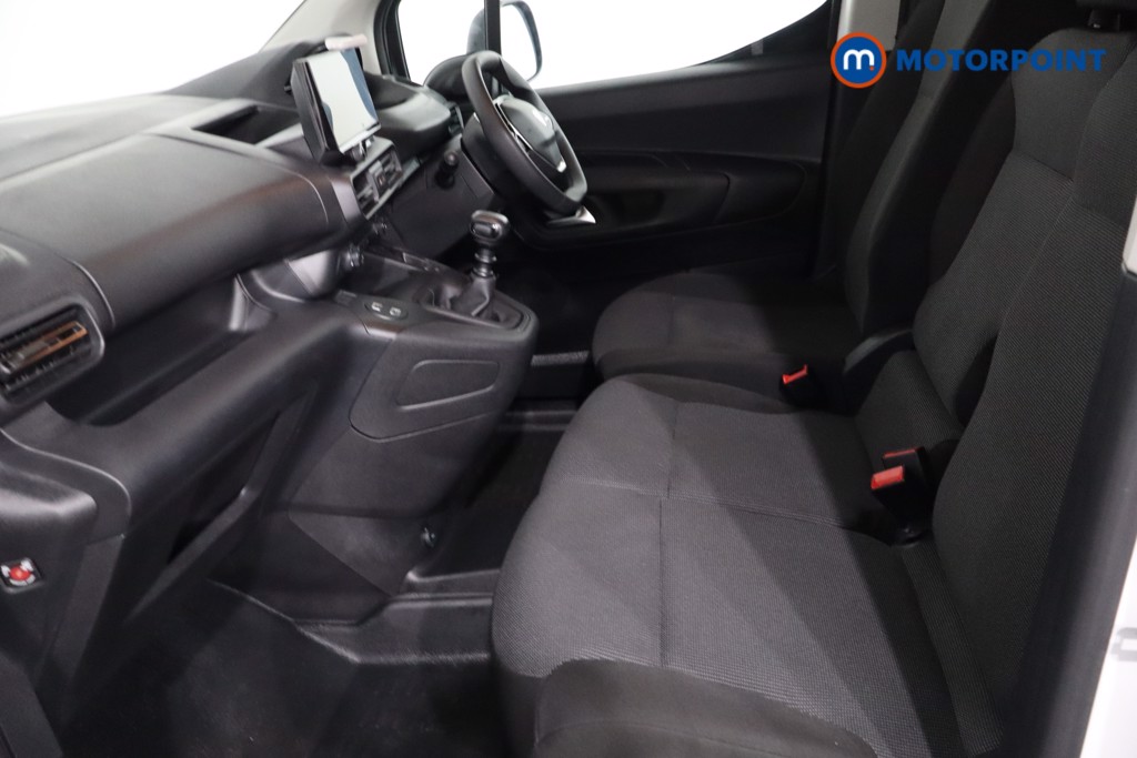 Peugeot Partner Professional Manual Diesel Panel Van - Stock Number (1608844) - 4th supplementary image