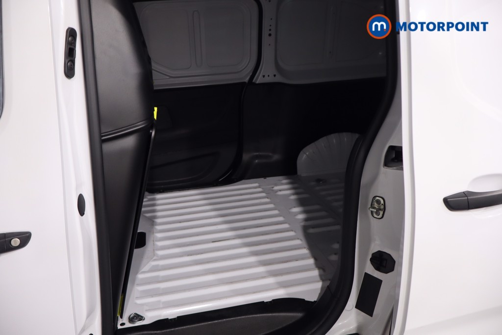 Peugeot Partner Professional Manual Diesel Panel Van - Stock Number (1608844) - 5th supplementary image