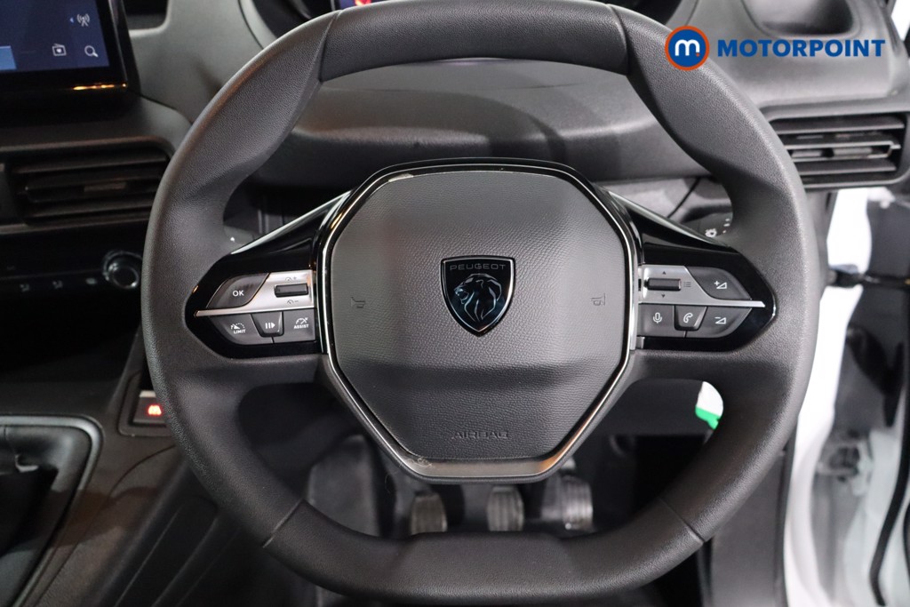 Peugeot Partner Professional Manual Diesel Panel Van - Stock Number (1608844) - 6th supplementary image